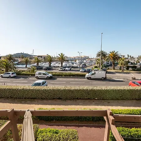 To Village Naturiste Port Nature דירה
