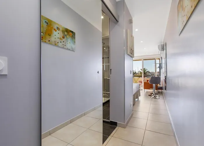 Apartment To Village Naturiste Port Nature