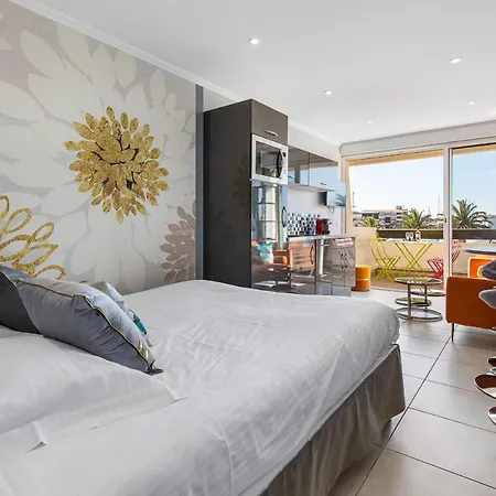 Apartman To Village Naturiste Port Nature Agde