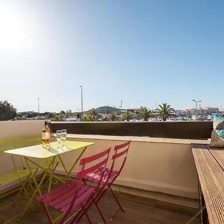 To Village Naturiste Port Nature Apartman *