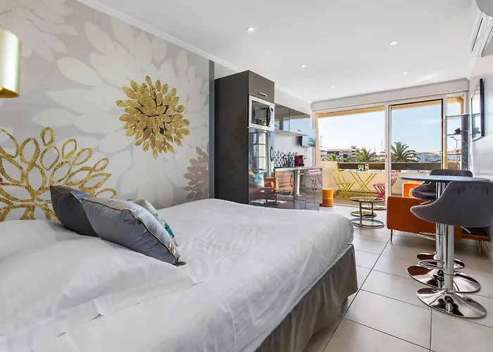 Apartmán To Village Naturiste Port Nature Agde